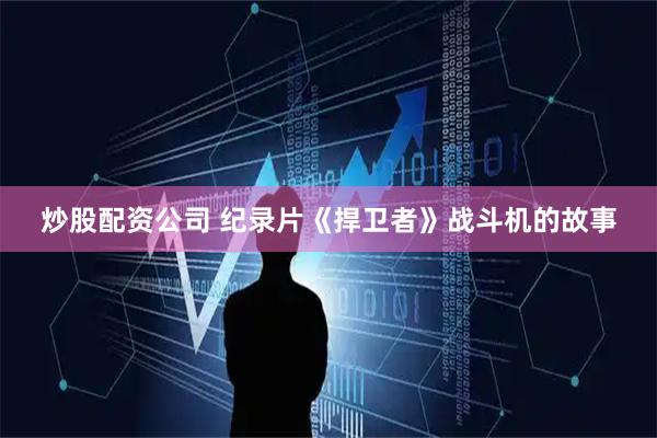 炒股配资公司 纪录片《捍卫者》战斗机的故事