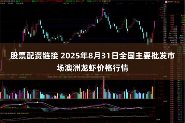 股票配资链接 2025年8月31日全国主要批发市场澳洲龙虾价格行情